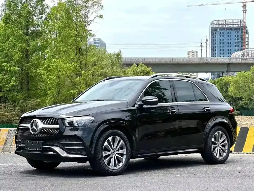 Mercedes-Benz 奔驰GLE(进口) — фото 1