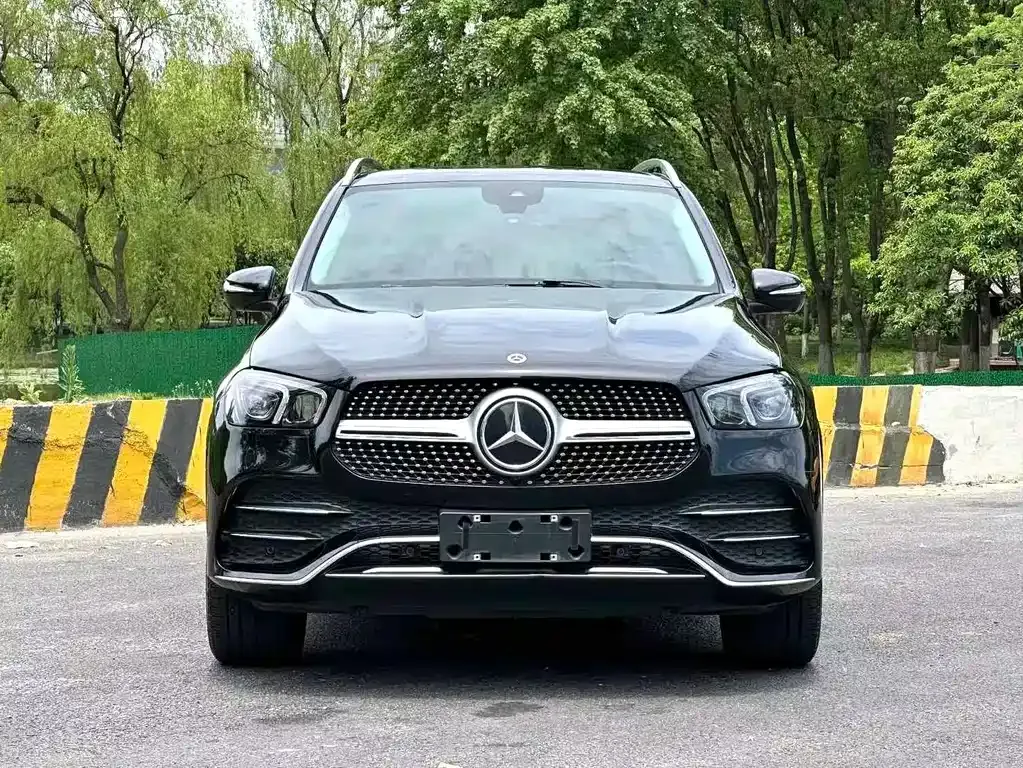 Mercedes-Benz 奔驰GLE(进口) — фото 9