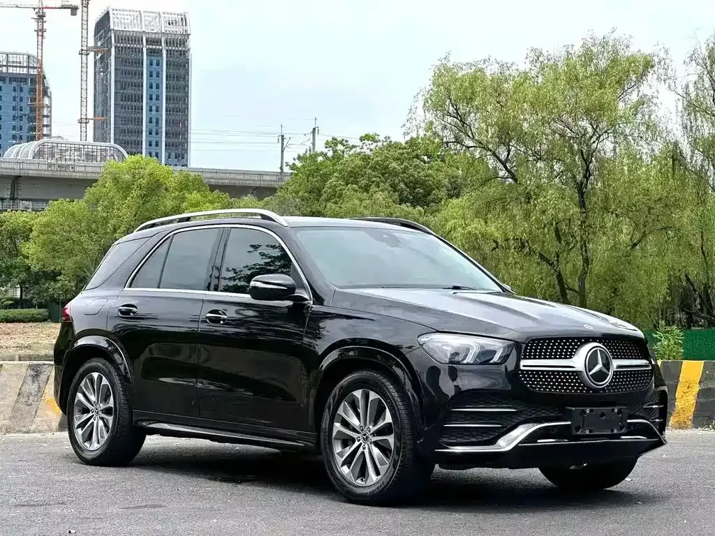 Mercedes-Benz 奔驰GLE(进口) — фото 8