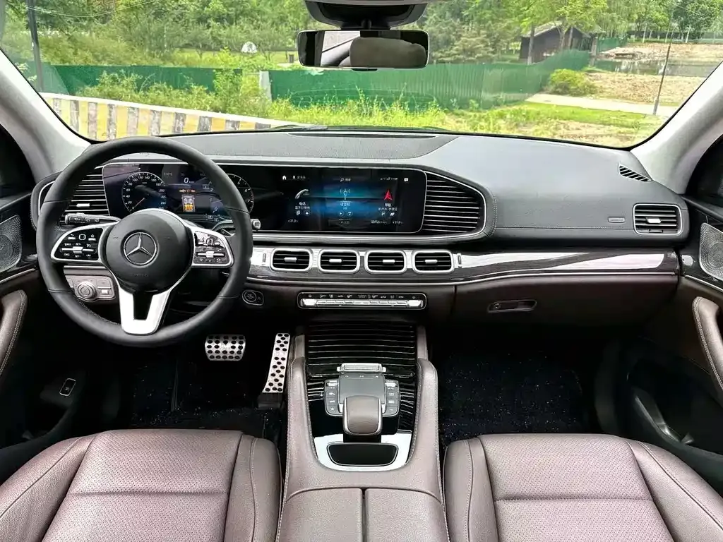 Mercedes-Benz 奔驰GLE(进口) — фото 2