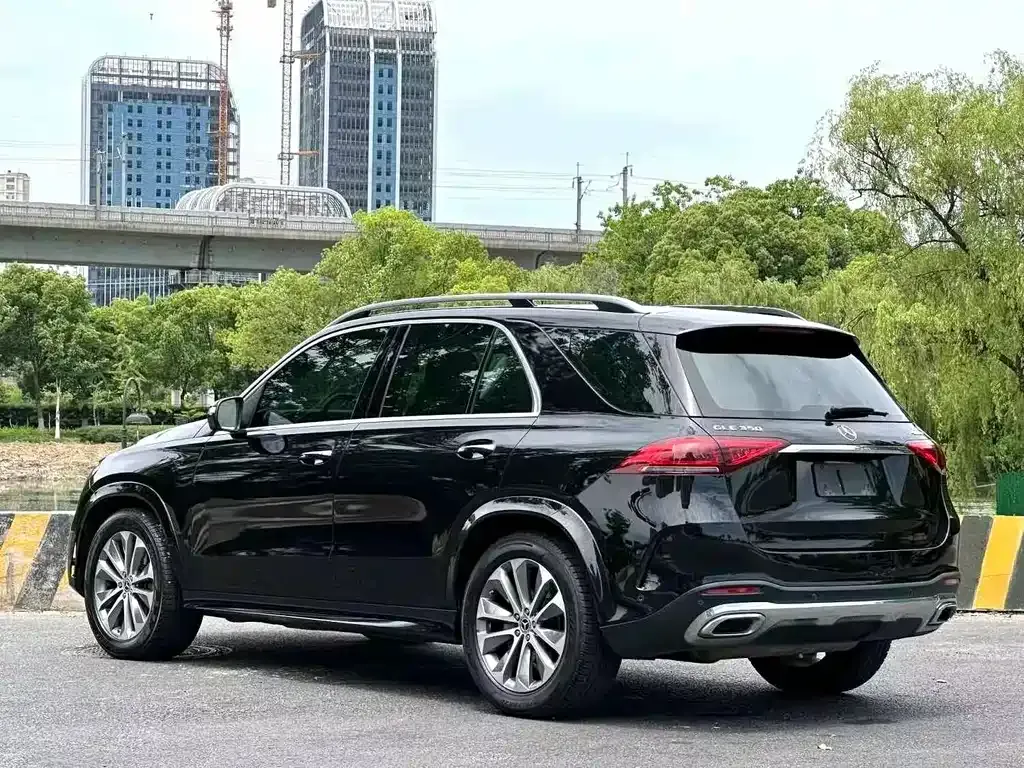 Mercedes-Benz 奔驰GLE(进口) — фото 3