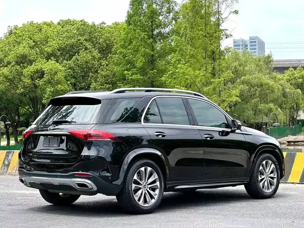Mercedes-Benz 奔驰GLE(进口) — фото 6