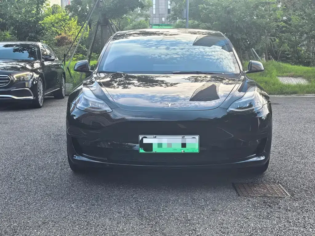 Tesla Model 3 2022 из CN, фото 10
