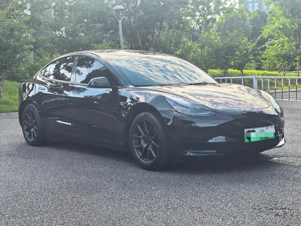 Tesla Model 3 2022 из CN, фото 7