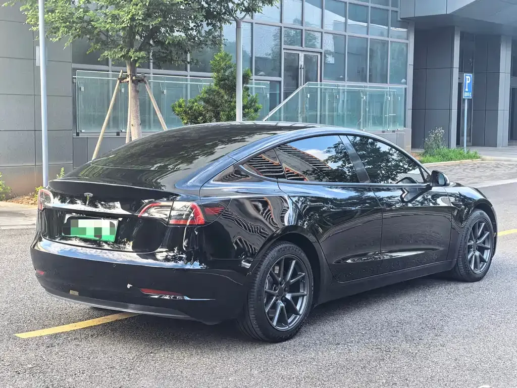Tesla Model 3 2022 из CN, фото 8