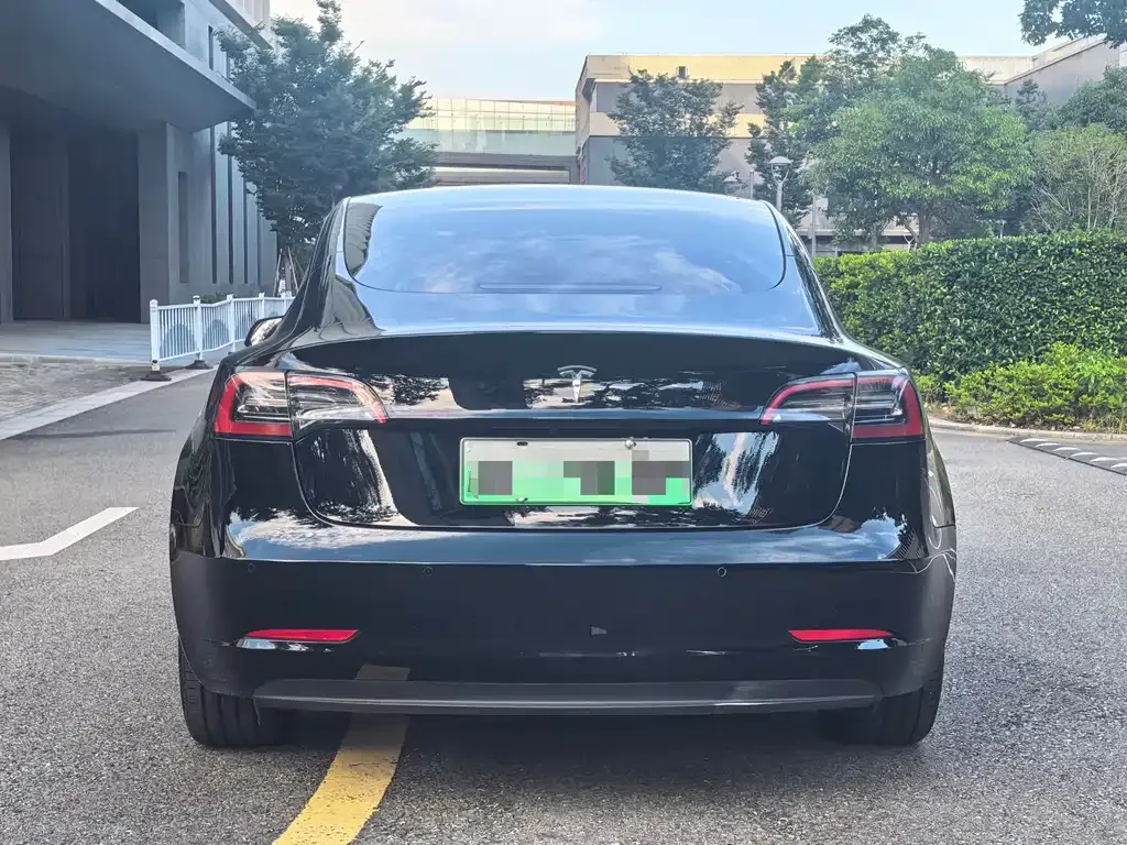 Tesla Model 3 2022 из CN, фото 6