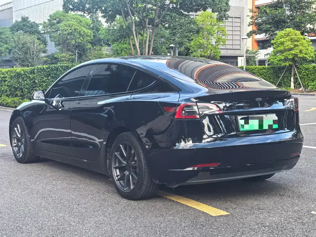 Tesla Model 3 2022 из CN, фото 9