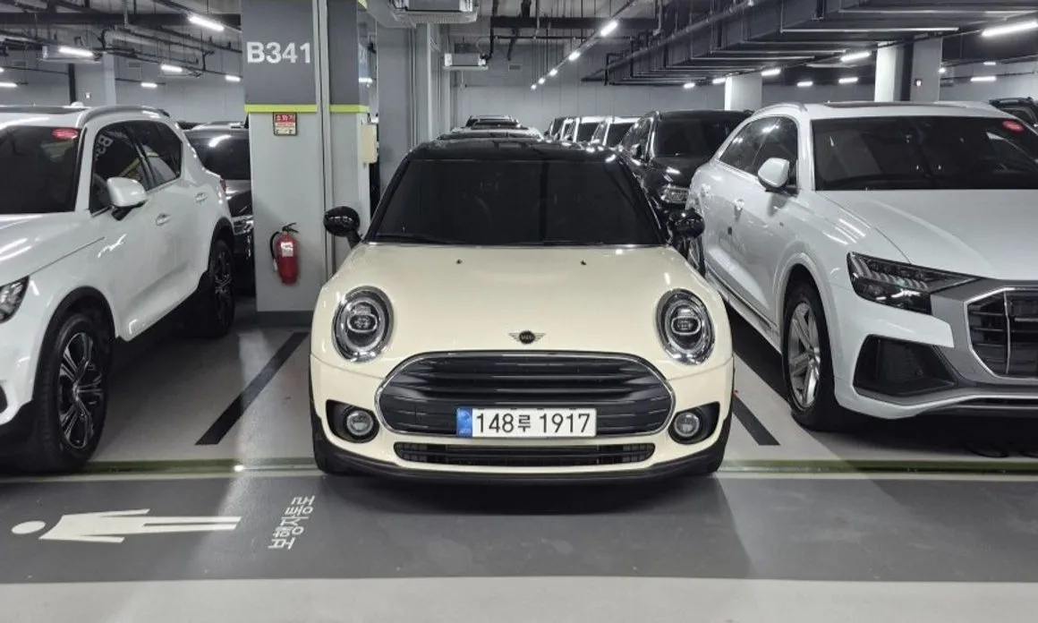 Mini Clubman
