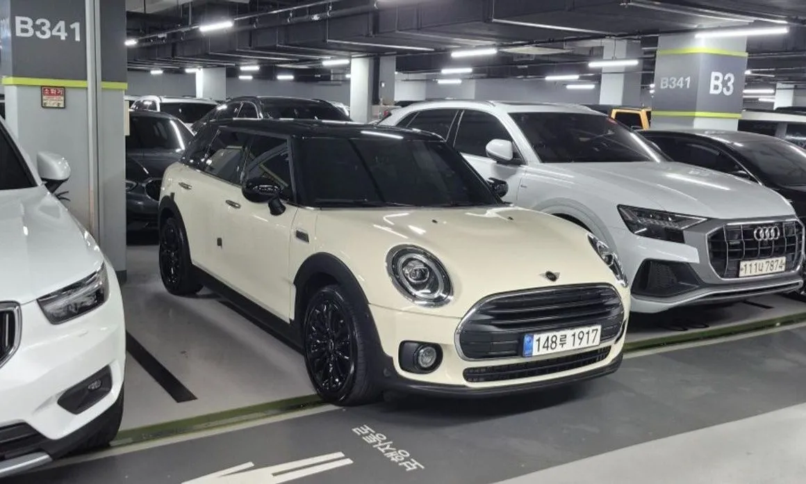 Mini Clubman 2021 из KR, фото 3