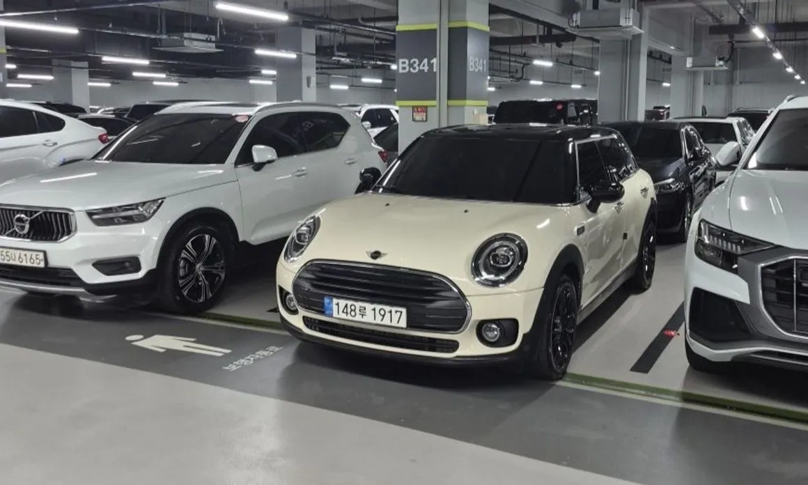 Mini Clubman 2021 из KR, фото 4
