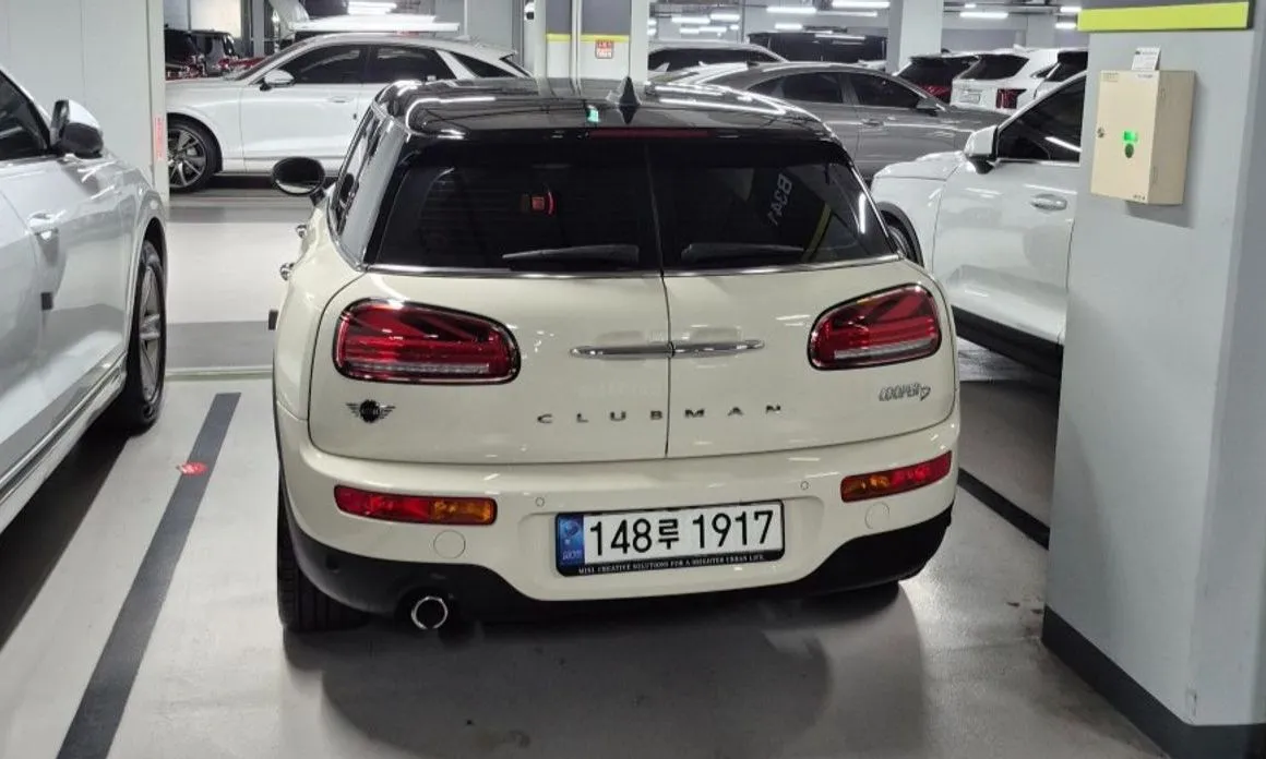 Mini Clubman 2021 из KR, фото 5