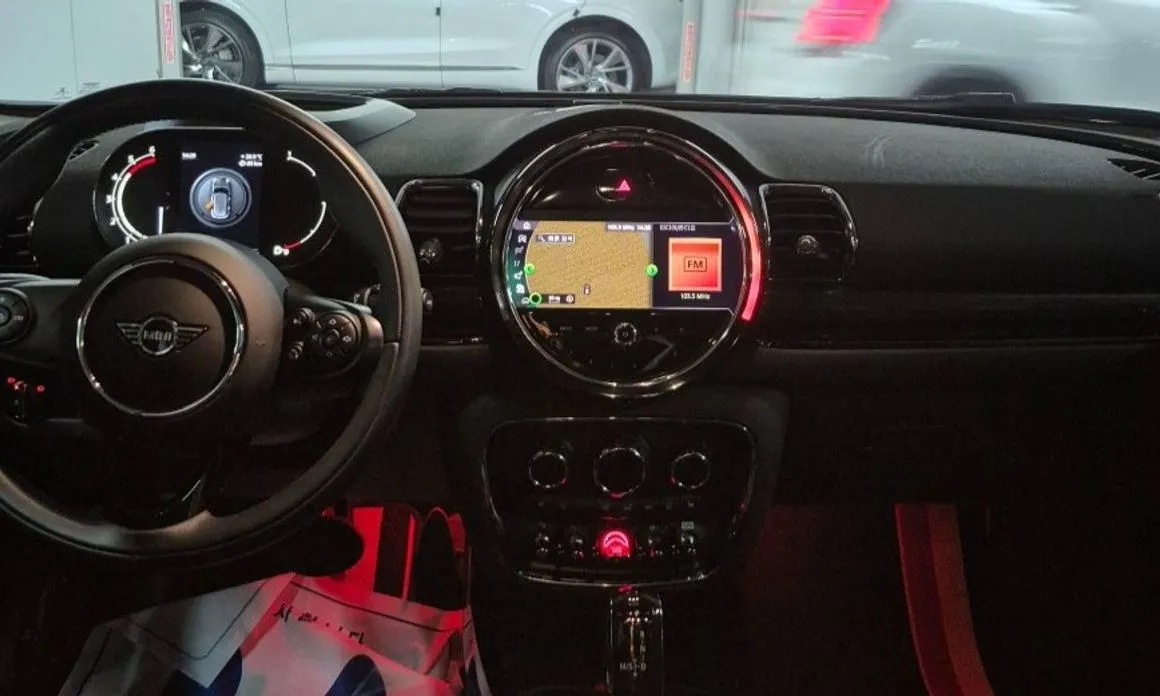 Mini Clubman 2021 из KR, фото 2