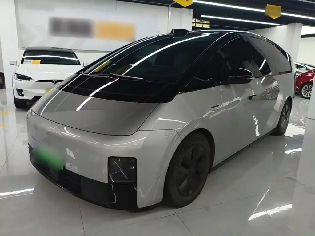 Li Auto MEGA