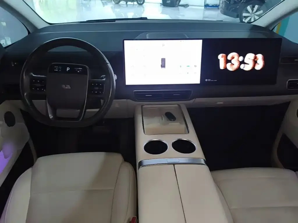 Li Auto MEGA 2024 из CN, фото 5