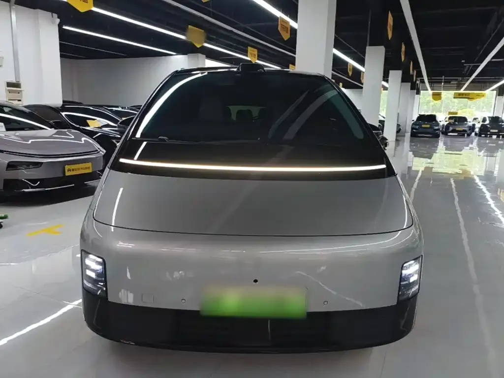 Li Auto MEGA 2024 из CN, фото 7