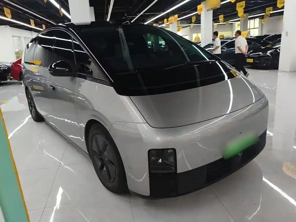 Li Auto MEGA 2024 из CN, фото 6