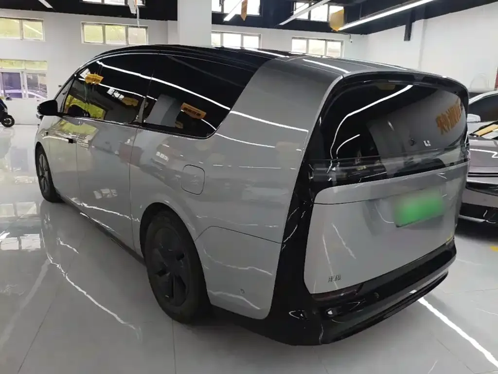 Li Auto MEGA 2024 из CN, фото 3