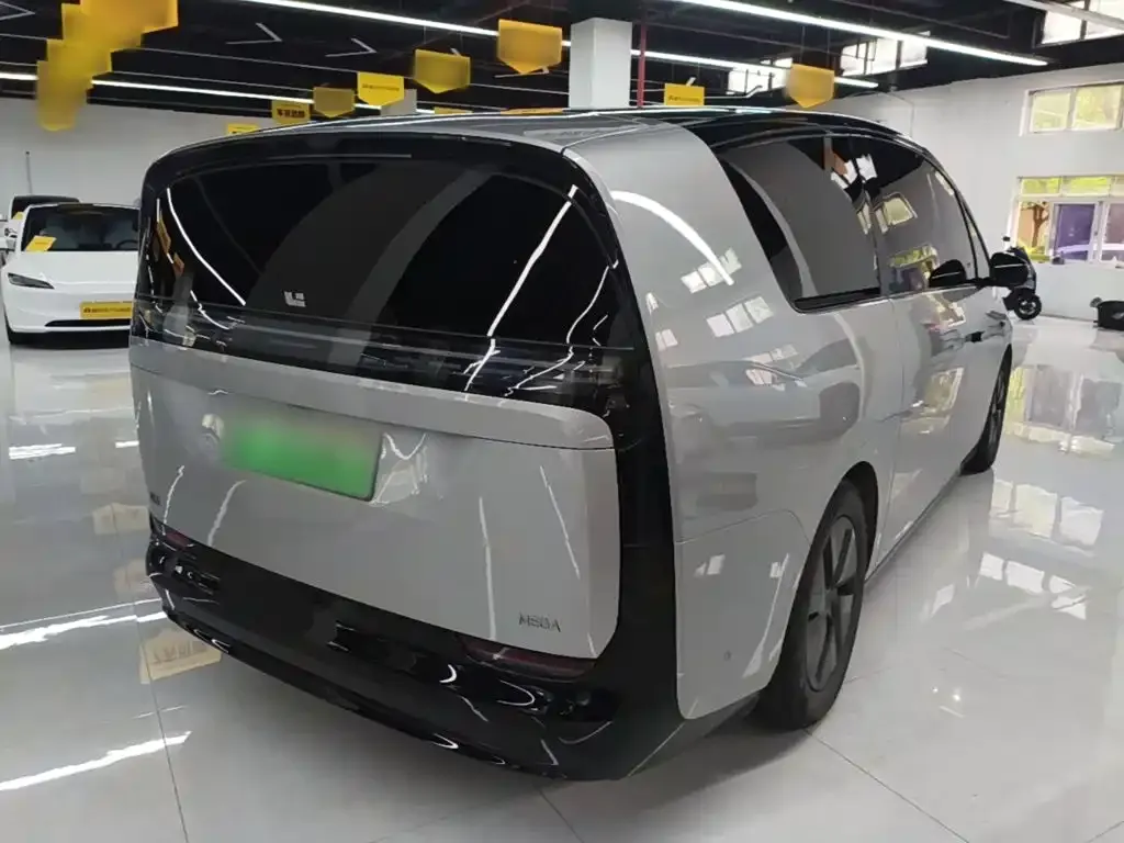 Li Auto MEGA 2024 из CN, фото 10