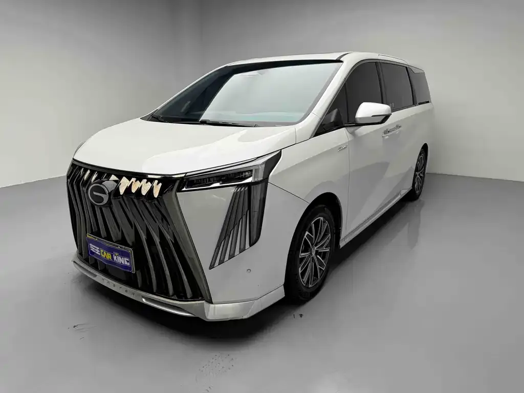 GAC Motor Trumpchi M8 — фото 1