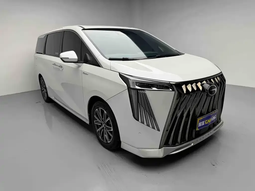 GAC Motor Trumpchi M8 — фото 3