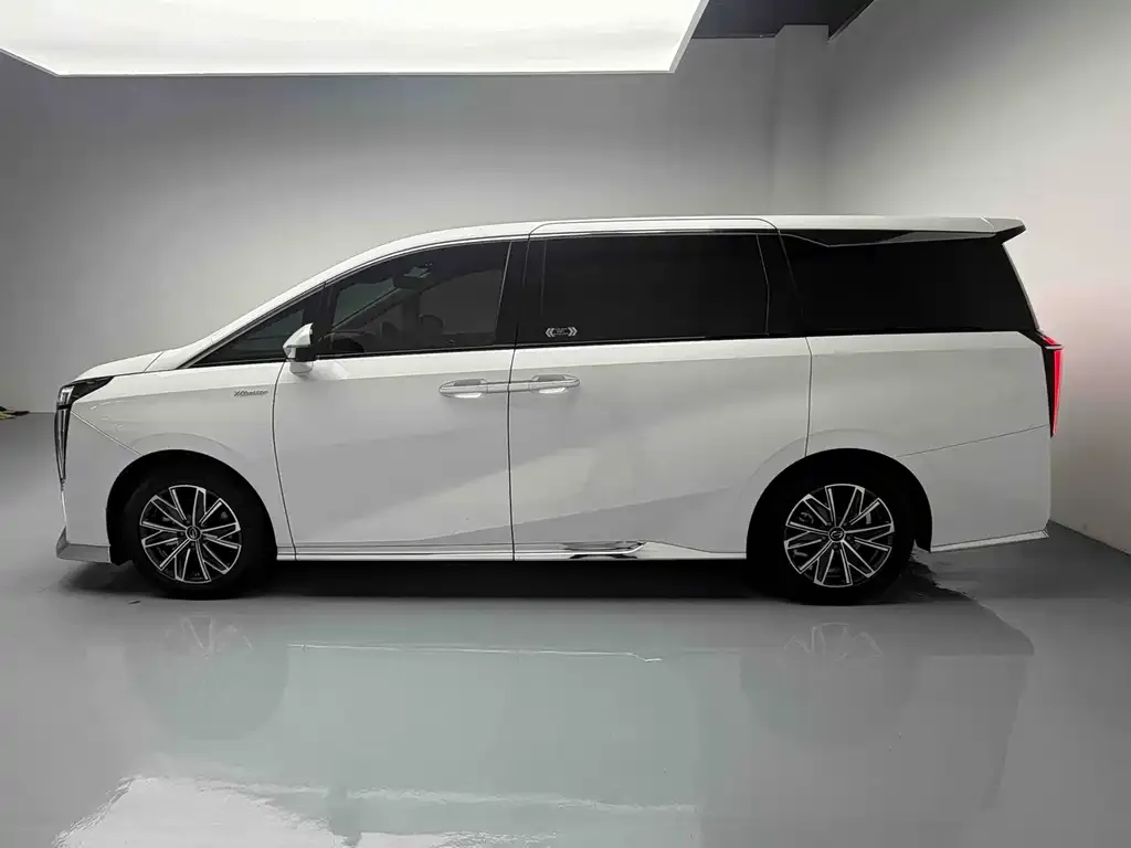 GAC Motor Trumpchi M8 — фото 4
