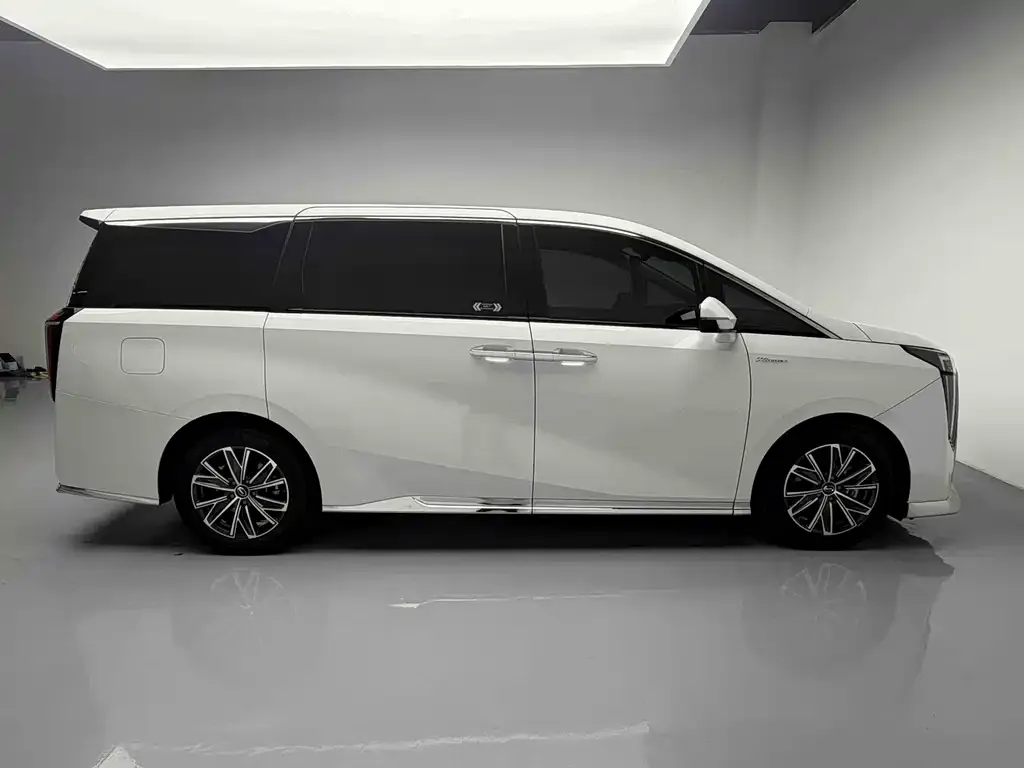 GAC Motor Trumpchi M8 — фото 2