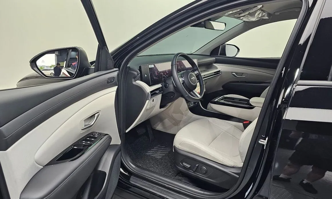 Hyundai Tucson — фото 6