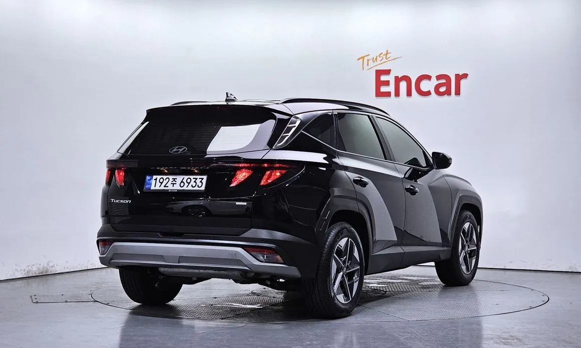 Hyundai Tucson — фото 7