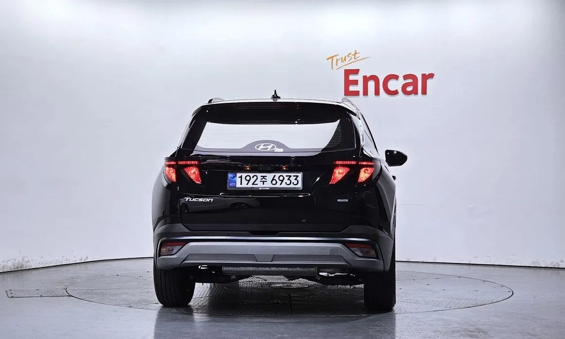 Hyundai Tucson — фото 3