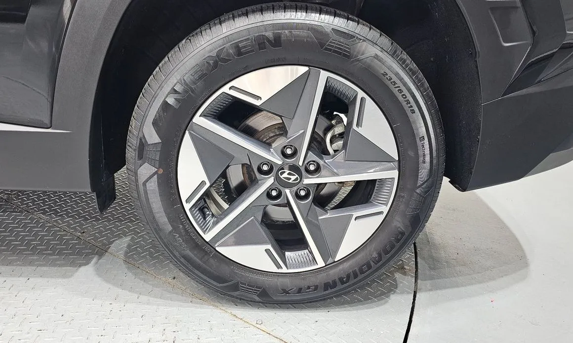 Hyundai Tucson — фото 9