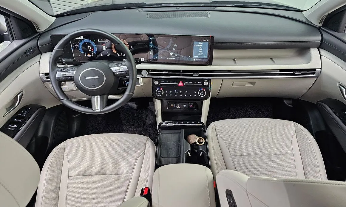 Hyundai Tucson — фото 8
