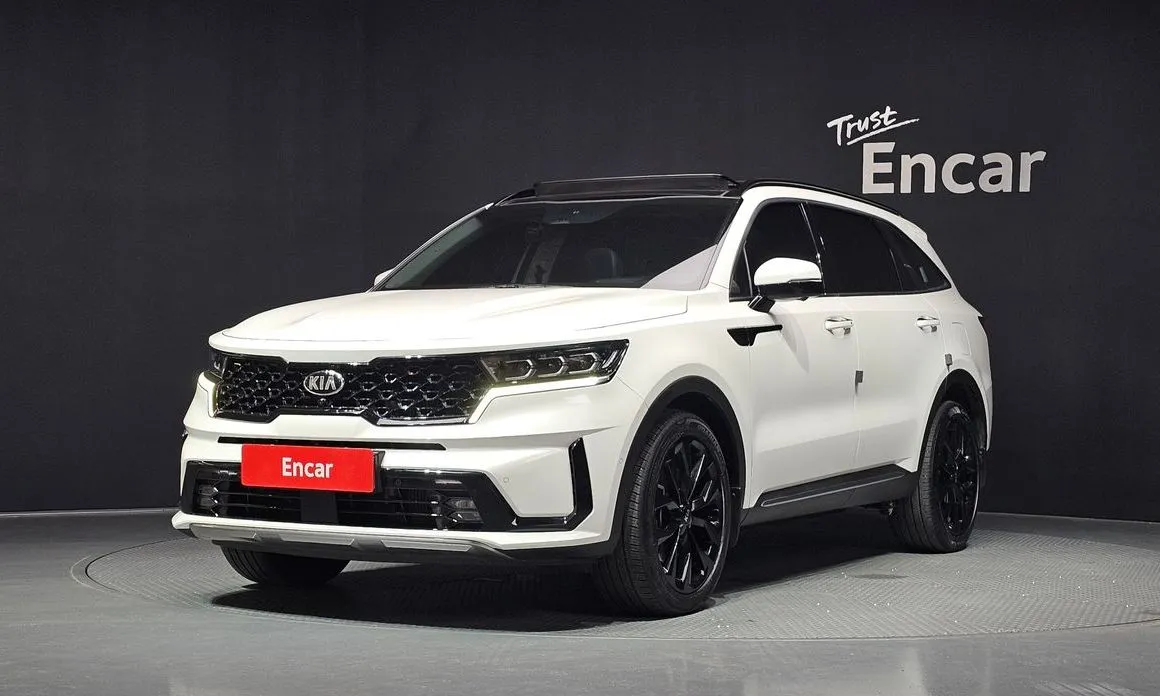 Kia Sorento — фото 1