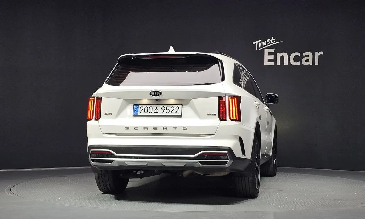 Kia Sorento — фото 5
