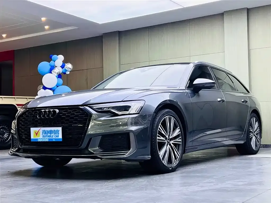 Audi A6 (Import)