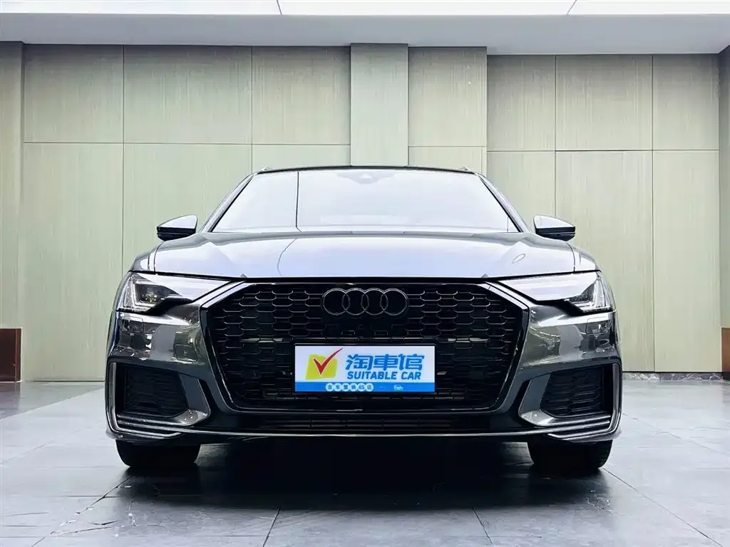 Audi A6 (Import) 2021 из CN, фото 5