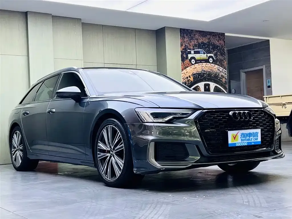 Audi A6 (Import) 2021 из CN, фото 4