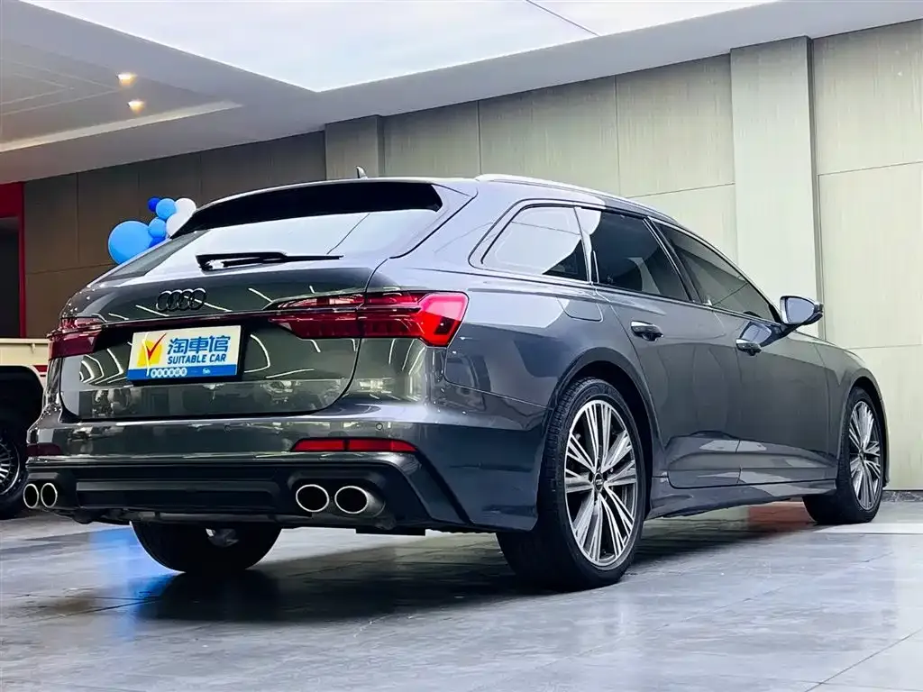 Audi A6 (Import) 2021 из CN, фото 7