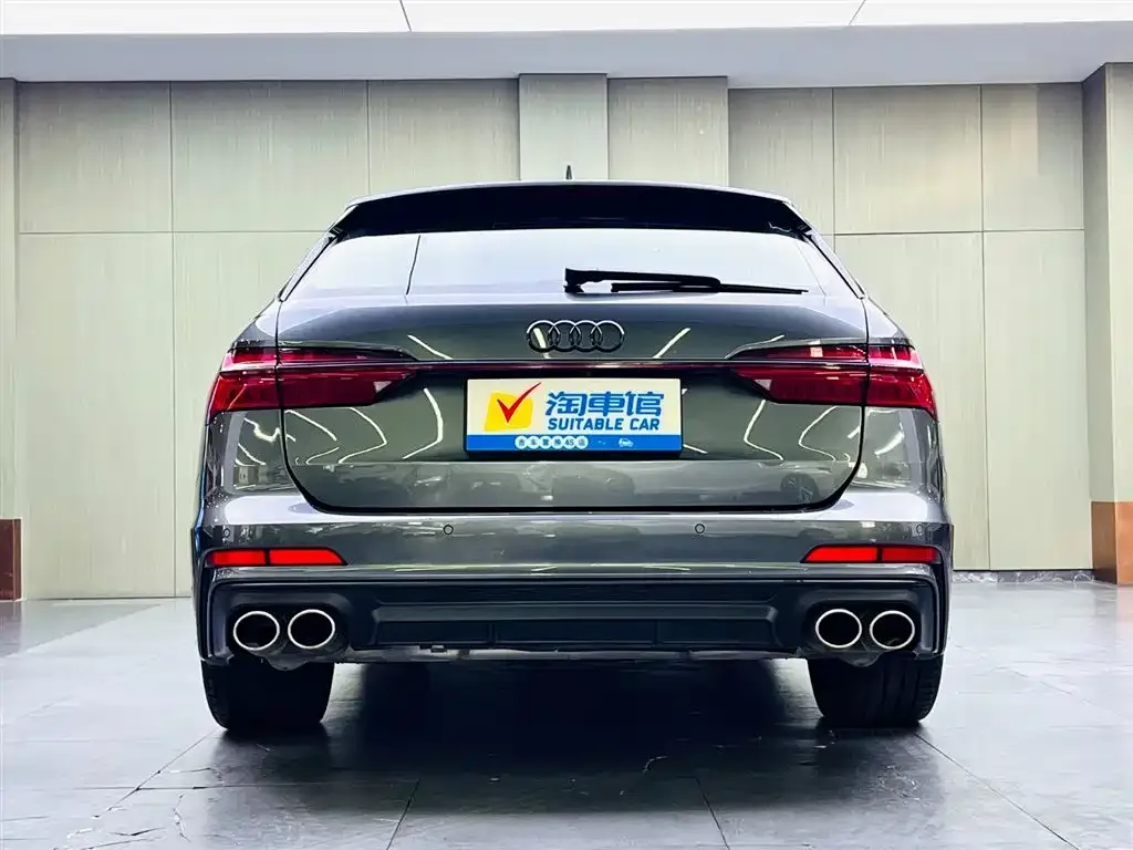 Audi A6 (Import) 2021 из CN, фото 3