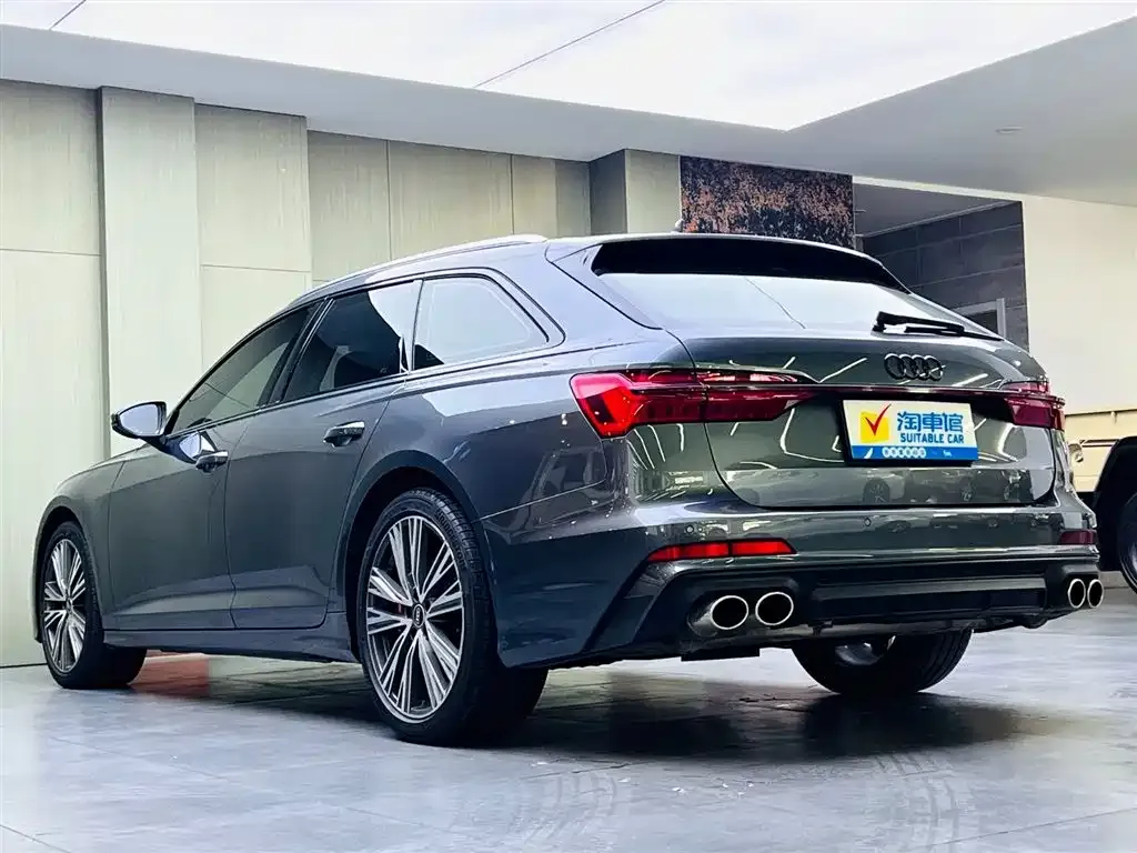 Audi A6 (Import) 2021 из CN, фото 8