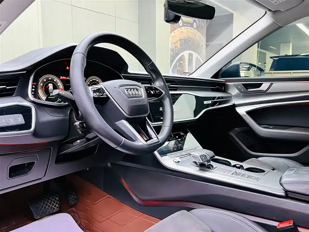 Audi A6 (Import) 2021 из CN, фото 10
