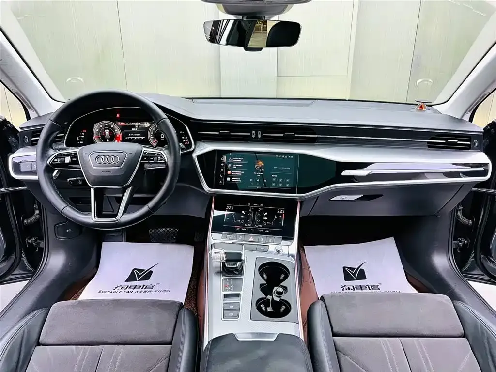 Audi A6 (Import) 2021 из CN, фото 9