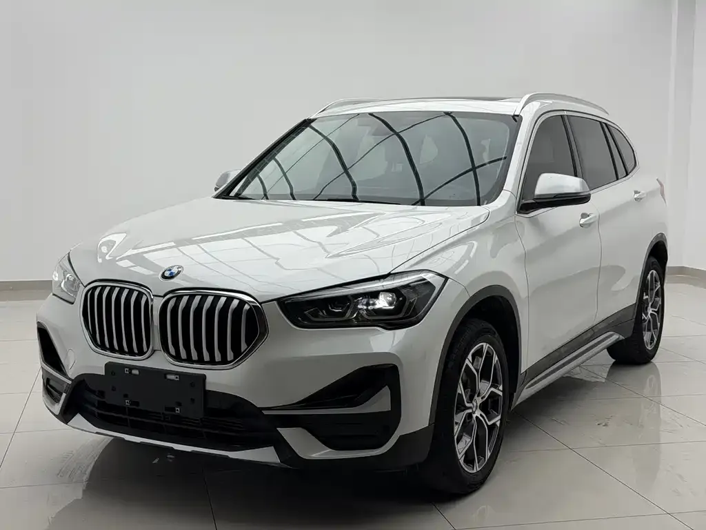 BMW X1 — фото 1