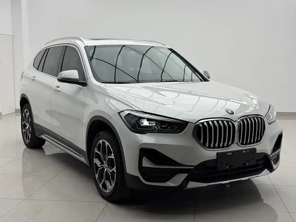 BMW X1 — фото 10