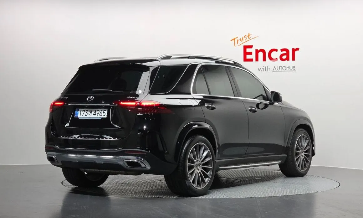 Mercedes-Benz GLE-Class — фото 2