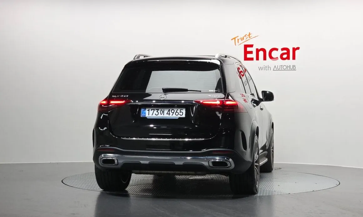 Mercedes-Benz GLE-Class — фото 4