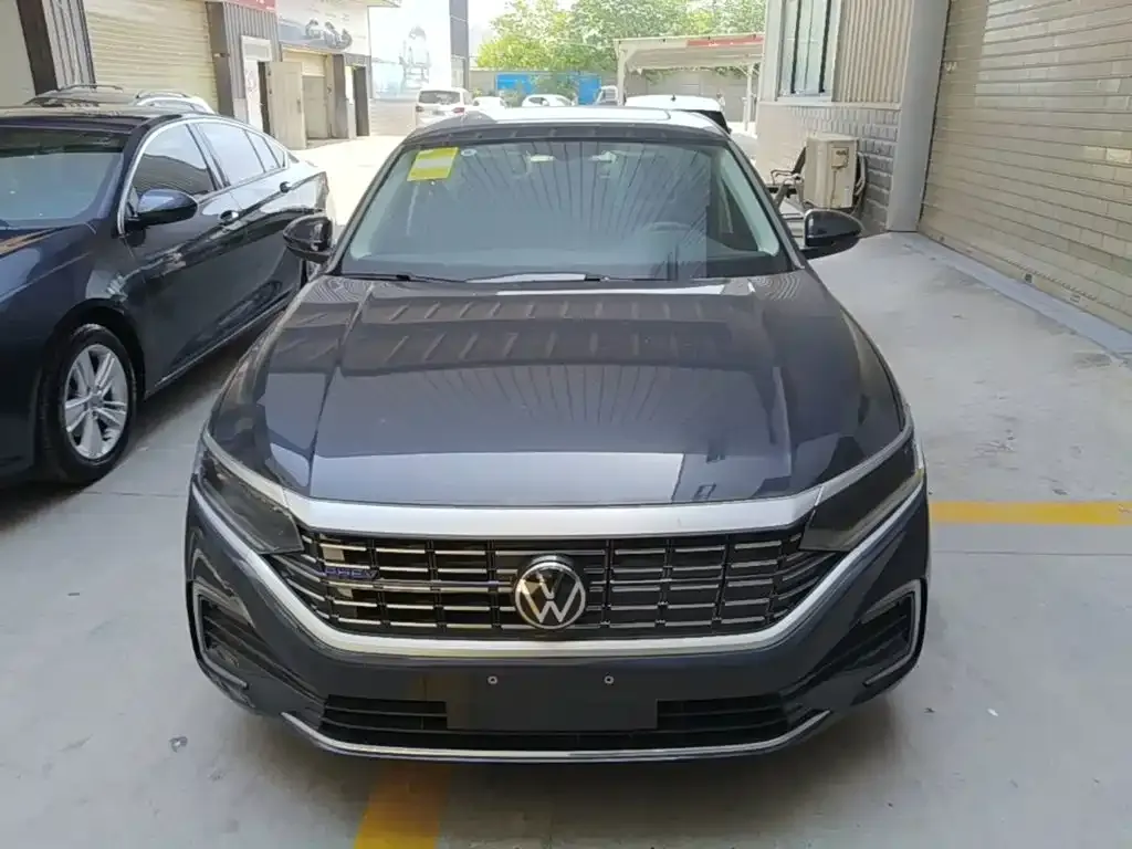 Volkswagen 帕萨特插电混动 — фото 10
