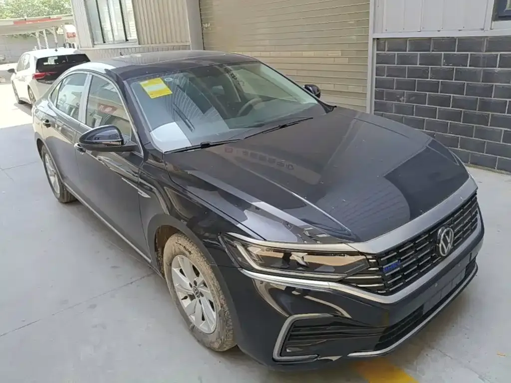 Volkswagen 帕萨特插电混动 — фото 6
