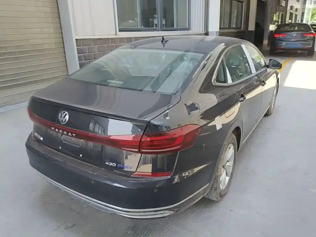 Volkswagen 帕萨特插电混动 — фото 5