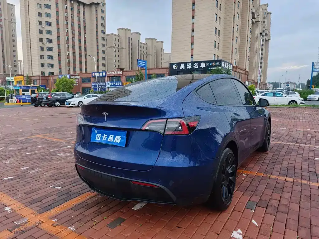 Tesla Model Y — фото 5