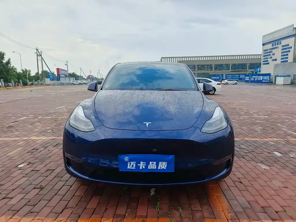 Tesla Model Y — фото 9
